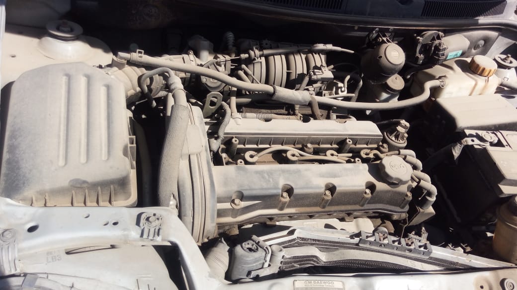  Chevrolet AVEO 2006    EN DESARME